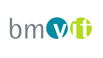 Logo des BMVIT