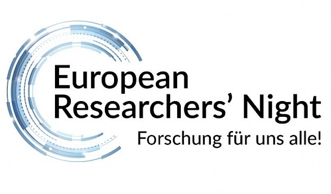 Bild des Logos der European Researcher's Night