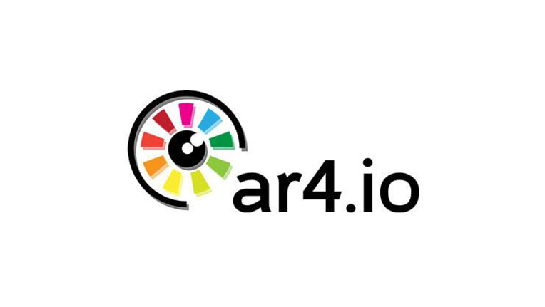 Logo AR4.io