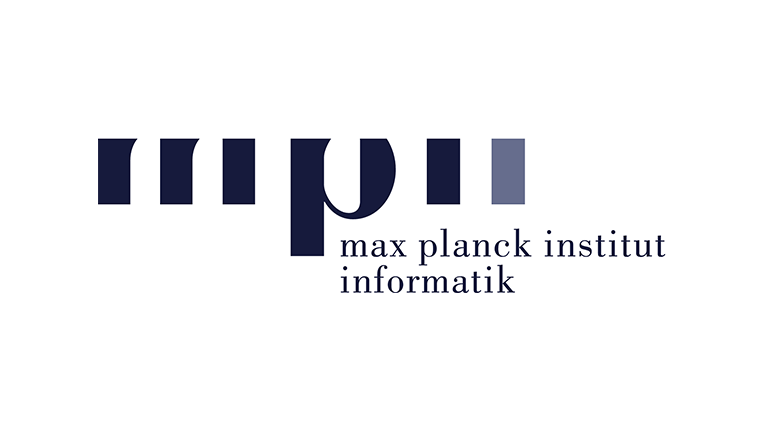 Logo Max Plank Institut Informatik