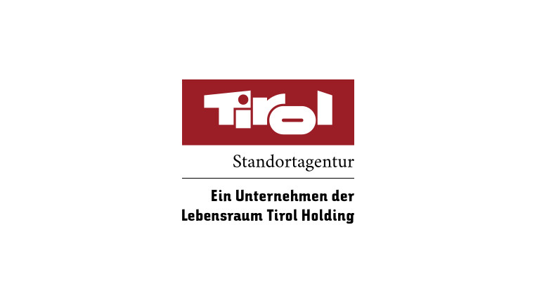 Logo Tirol Standortagentur