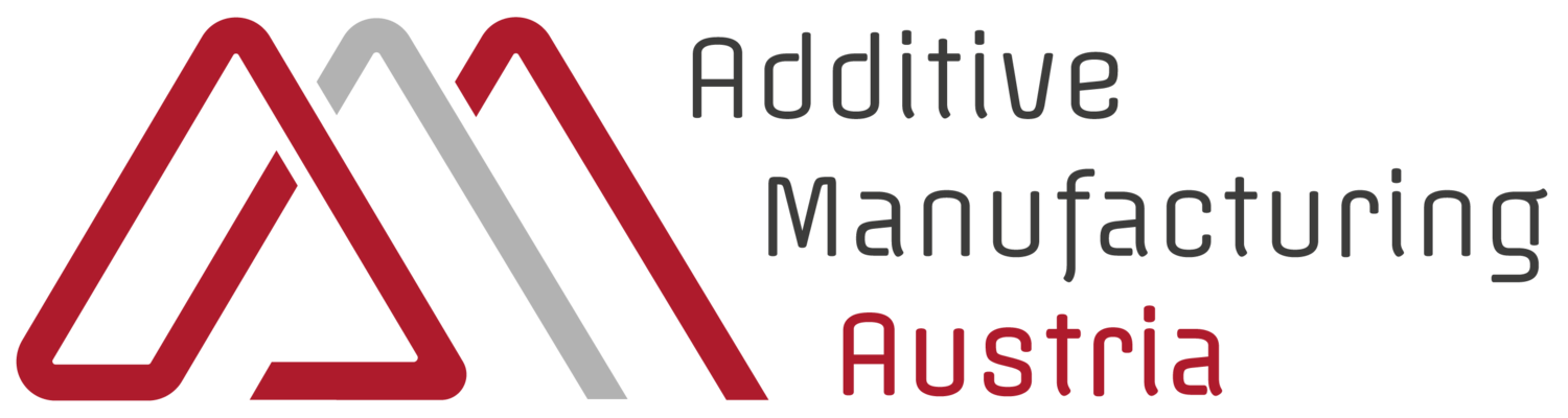 Logo der Additive Manufacturing
