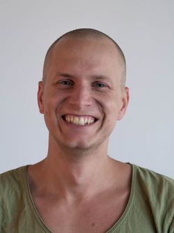Portraitfoto von Markus Töpfer