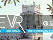 Logo der IEEE VR 2021-Konferenz