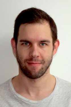 Portrait photo of Forscher Martin Riegelnegg