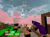 Screenshot aus dem Computerspiel Aardwars