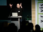 Ken Perlin ist Vortragender der Visual Computing Trends 2019