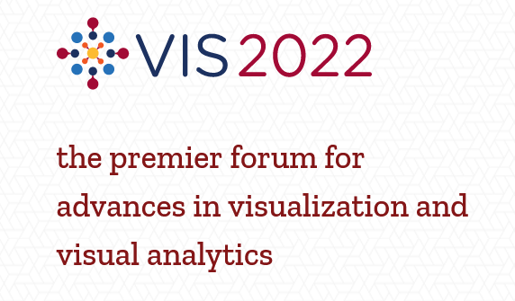 Logo of VIS 2022