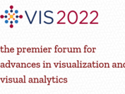 Logo of VIS 2022
