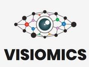 Das Logo des Forschungsprojektes VISIOMICS