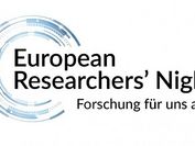 Bild des Logos der European Researcher's Night