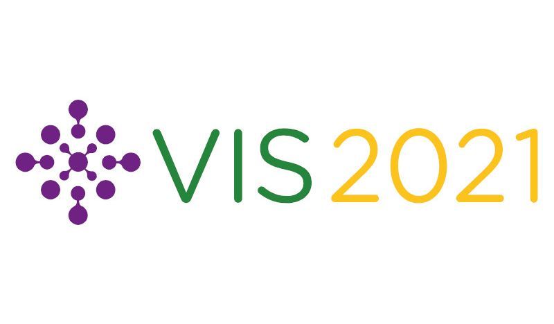 IEEE VIS 2021 Logo