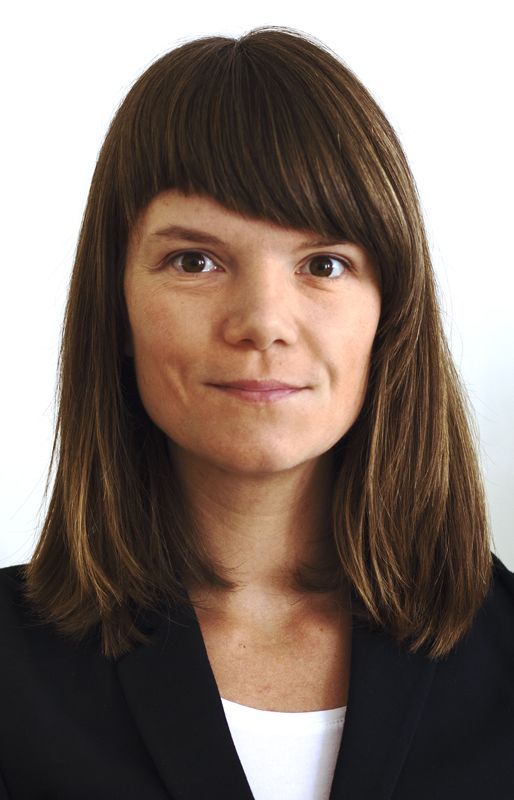 Porträt von Milena Vuckovic, Forscherin in der Visual Analytics-Forschungsgruppe